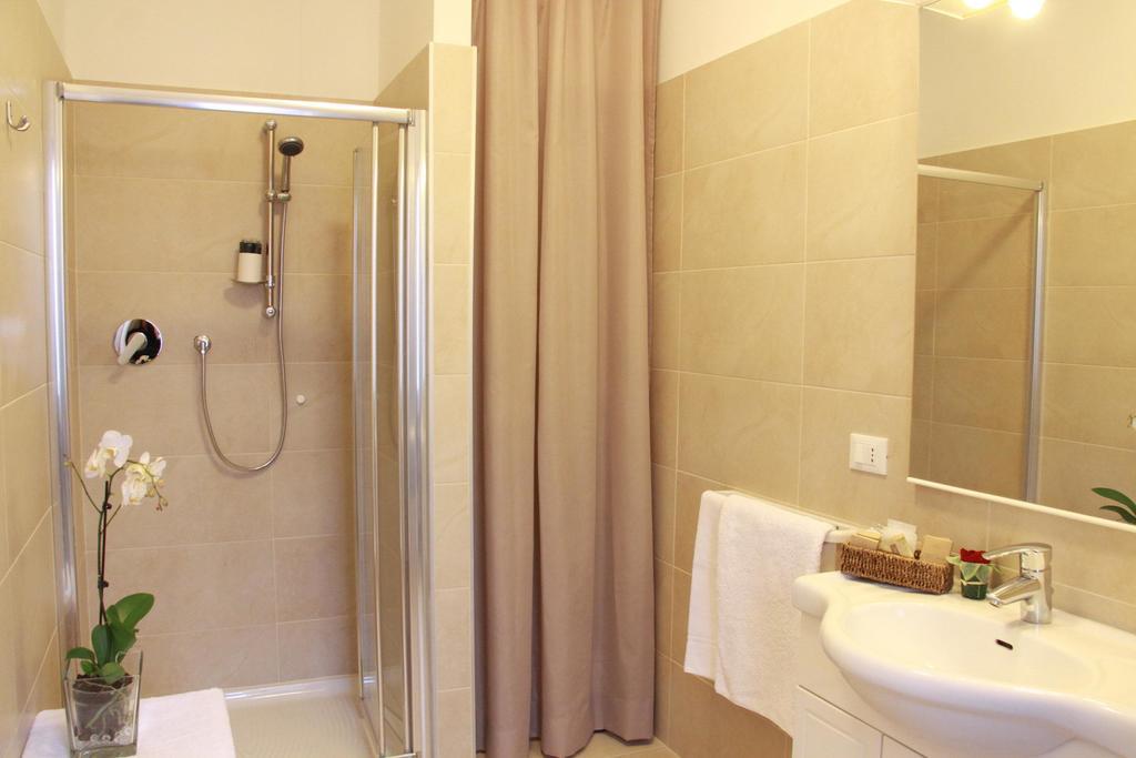 Residenza Giacomuzzi Bed & Breakfast Mestre Rom bilde