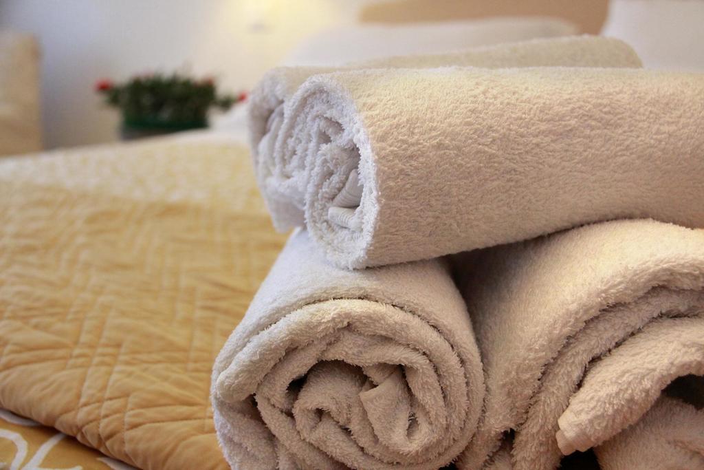 Residenza Giacomuzzi Bed & Breakfast Mestre Rom bilde