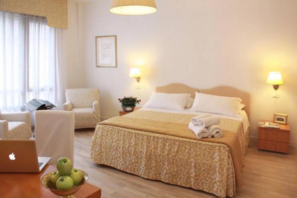 Residenza Giacomuzzi Bed & Breakfast Mestre Eksteriør bilde
