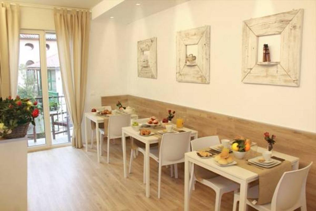 Residenza Giacomuzzi Bed & Breakfast Mestre Eksteriør bilde