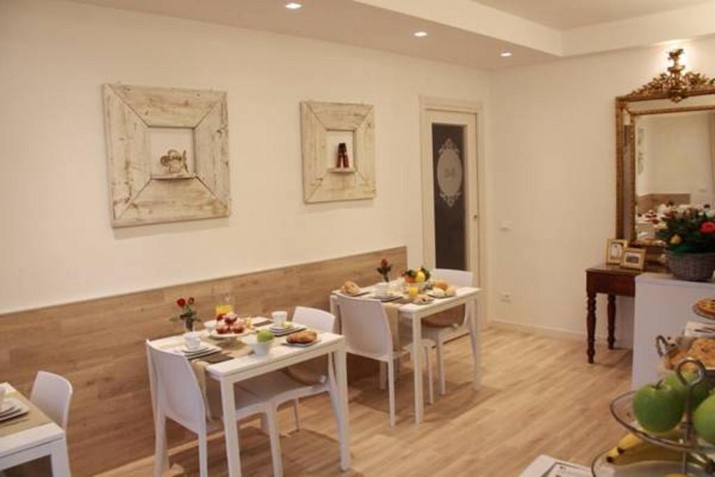 Residenza Giacomuzzi Bed & Breakfast Mestre Eksteriør bilde