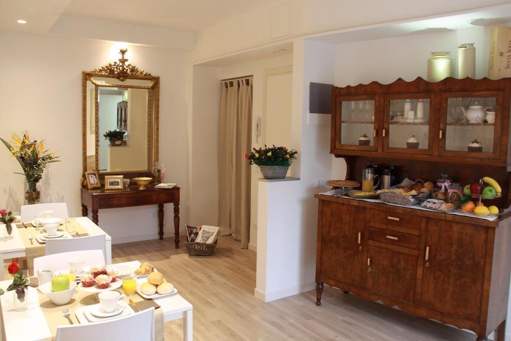 Residenza Giacomuzzi Bed & Breakfast Mestre Eksteriør bilde